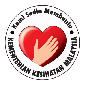 Ministry of Health Malaysia (KKM) logo